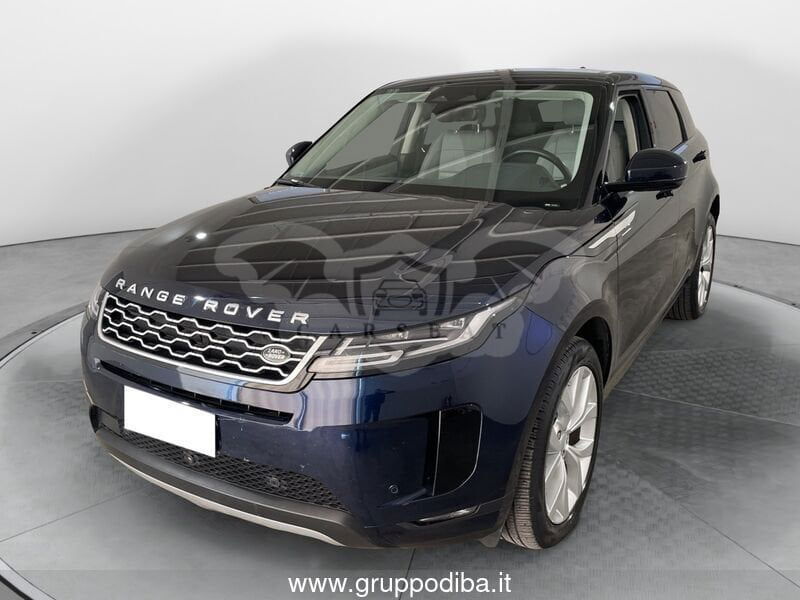 Land Rover Range Rover Evoque 2021