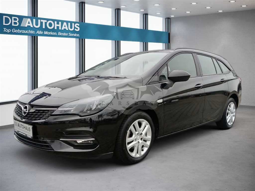 Opel Astra 2022