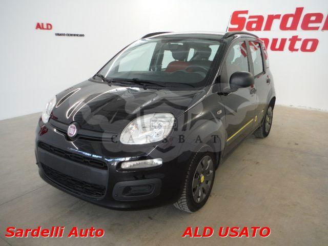 Fiat Panda 2014