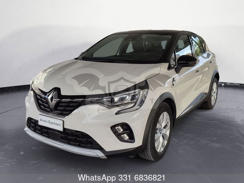 Renault Captur 2020