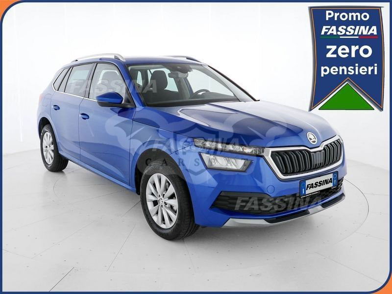 Skoda Kamiq 2022
