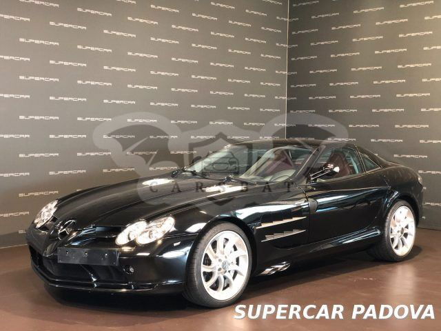 Mercedes-Benz SLR 2005
