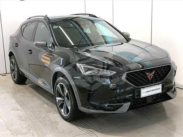 Cupra Formentor 2021