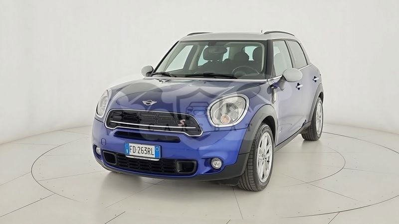 Mini Countryman 2016