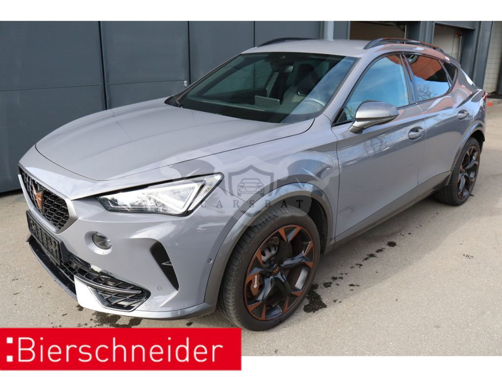 Cupra Formentor 2020