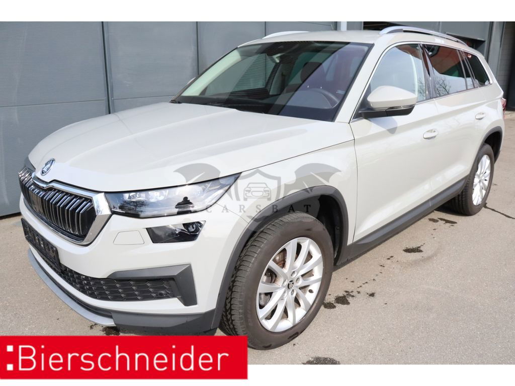 Skoda Kodiaq 2023