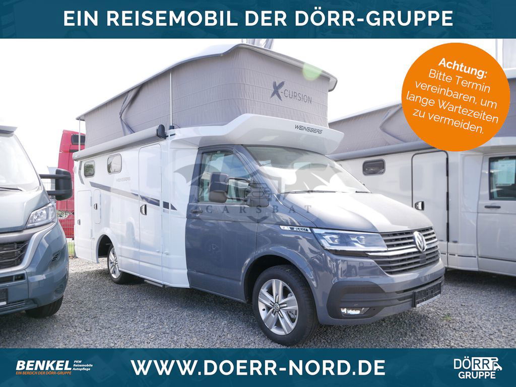 Weinsberg CaraCompact 2024