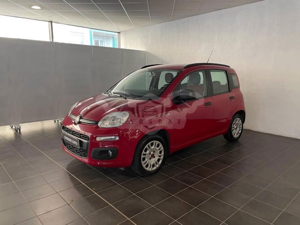 Fiat Panda 2014