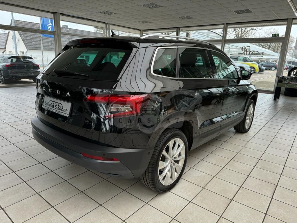 Skoda Karoq 2022