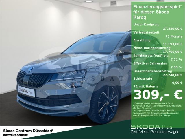 Skoda Karoq 2021