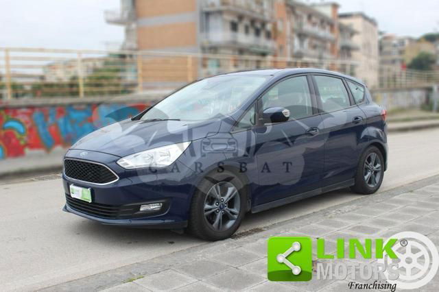 Ford C-Max 2019