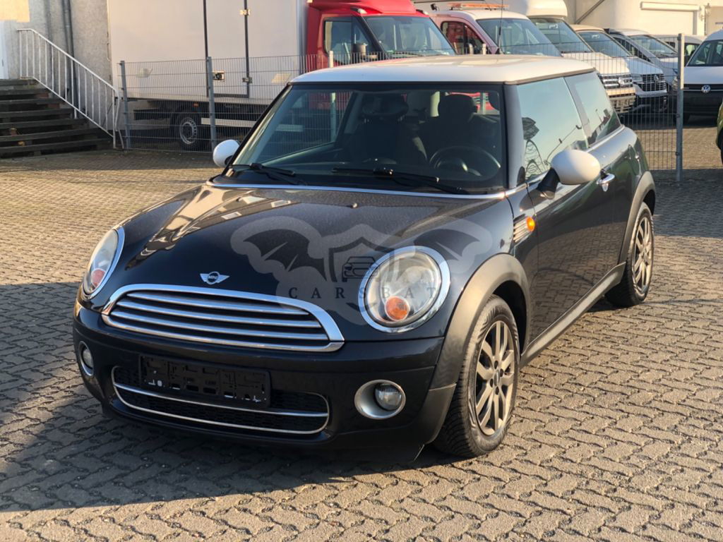 Mini Cooper 2008