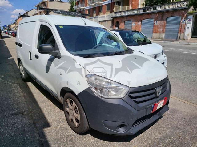 Dacia Dokker 2013