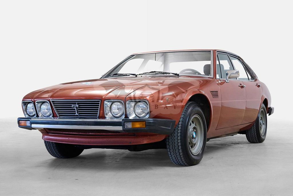 De Tomaso Deauville 1981
