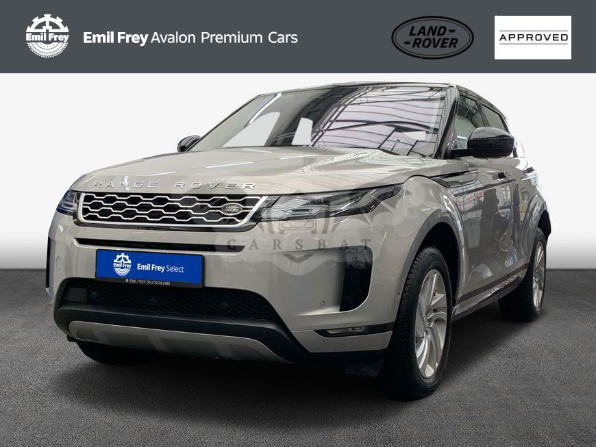 Land Rover Range Rover Evoque 2020