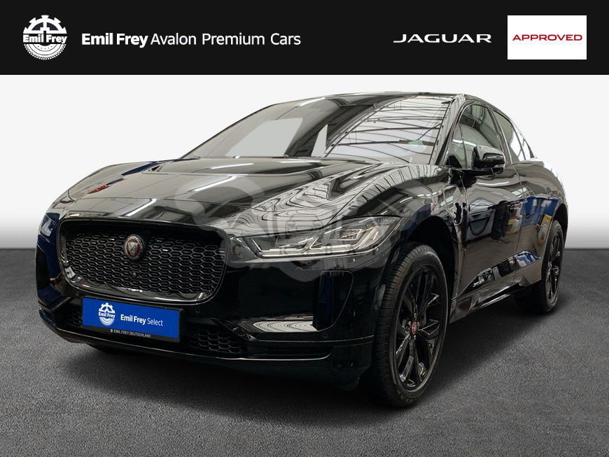 Jaguar I-Pace 2020