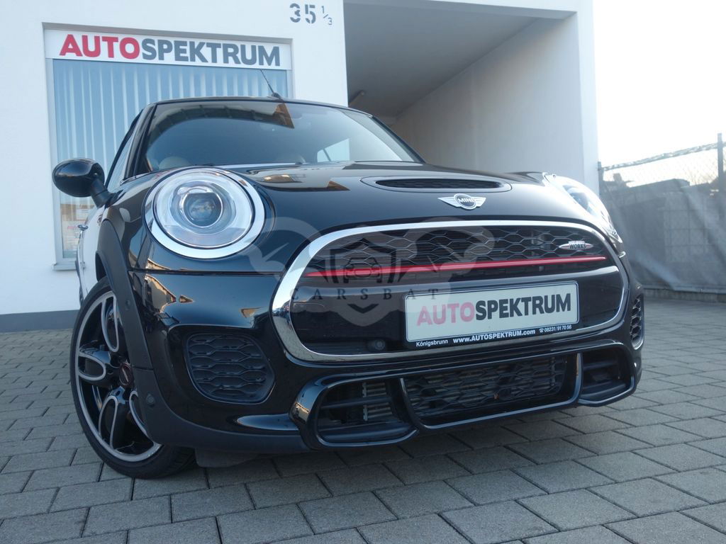Mini Cabrio 2016