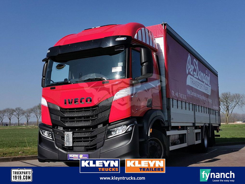 Iveco S-Way 2021
