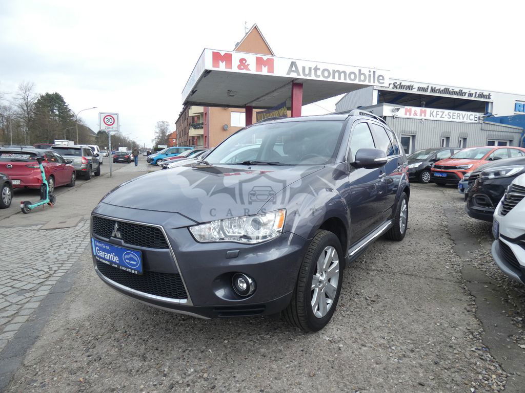 Mitsubishi Outlander 2011