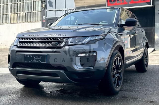 Land Rover Range Rover Evoque 2015