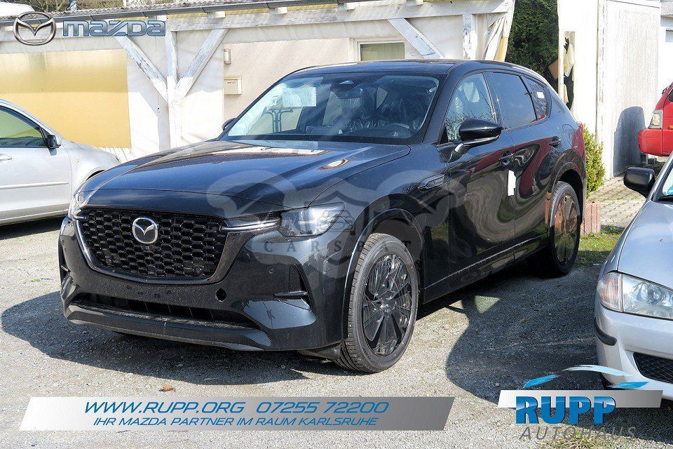 Mazda CX-60 2024
