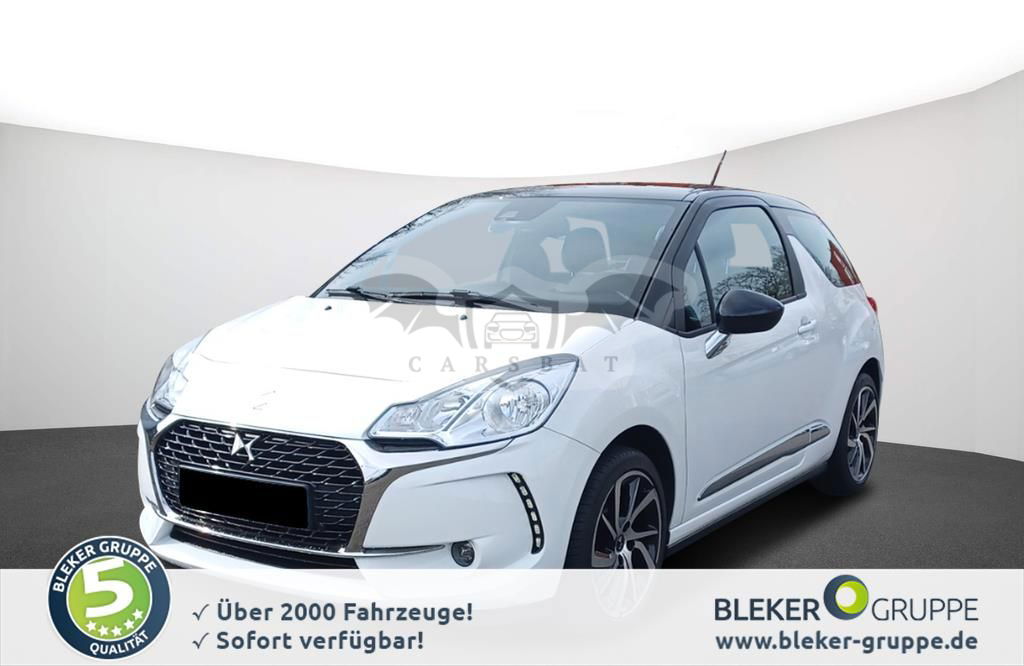 DS DS3 2019