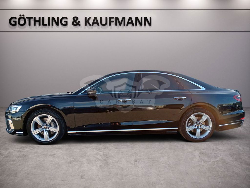 Audi A8 2023