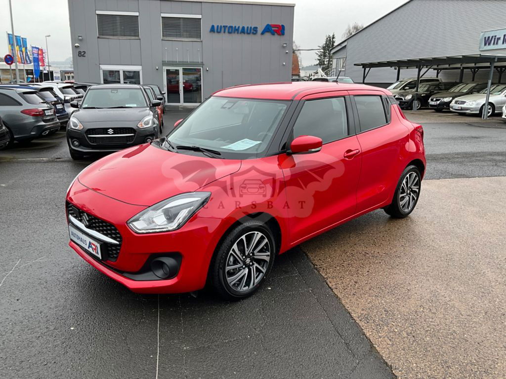 Suzuki Swift 2023