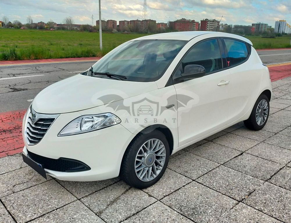 Lancia Ypsilon 2015