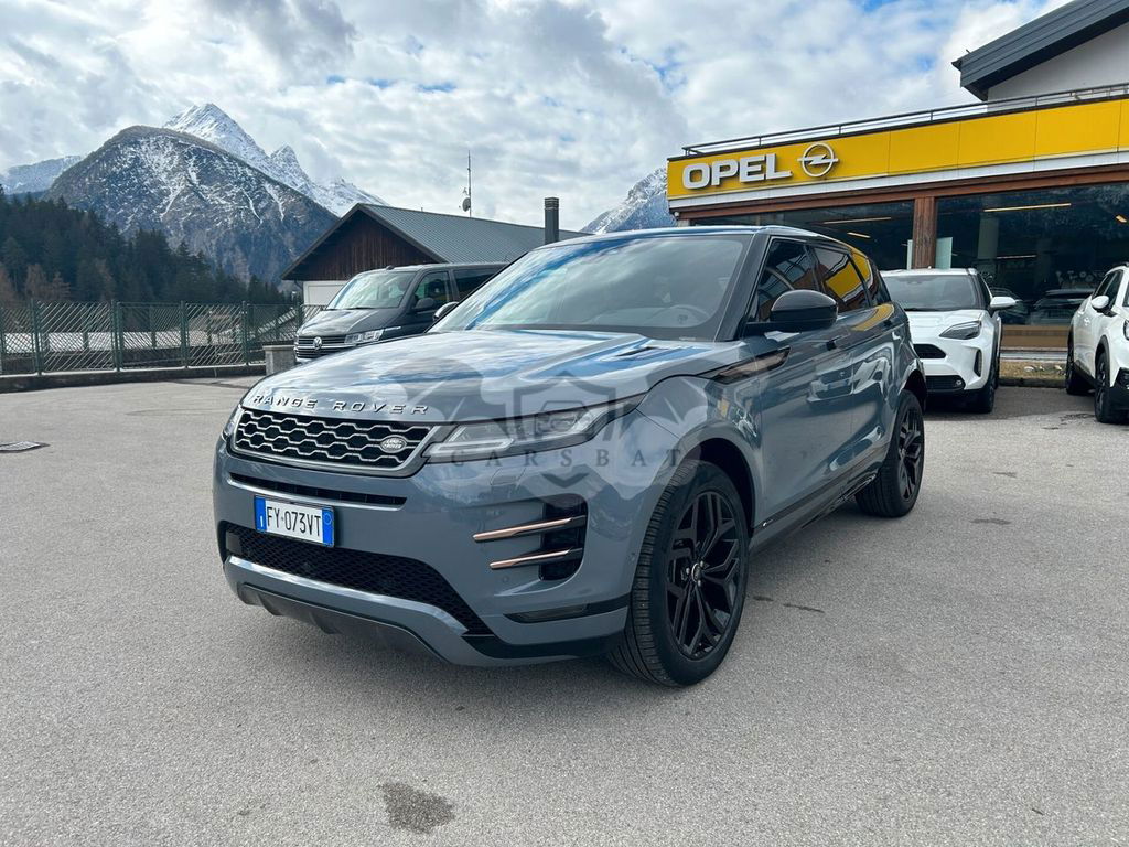 Land Rover Range Rover Evoque 2020