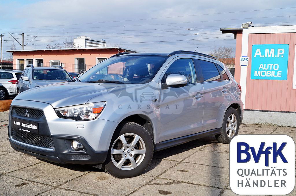 Mitsubishi ASX 2011