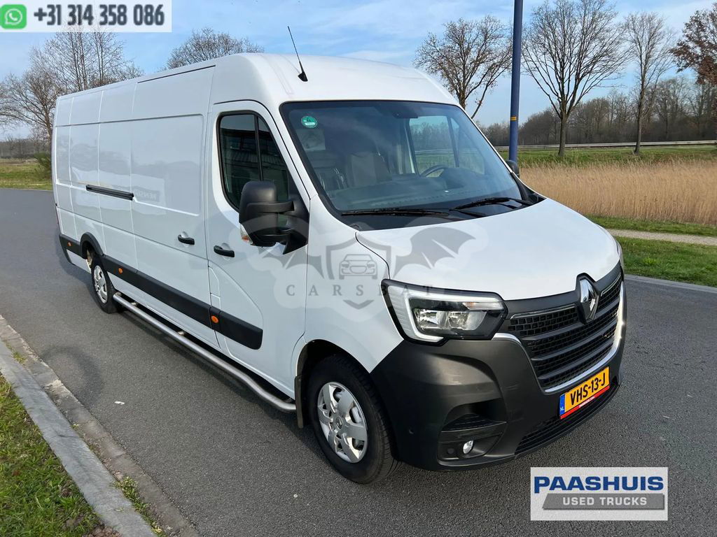 Renault Master 2020