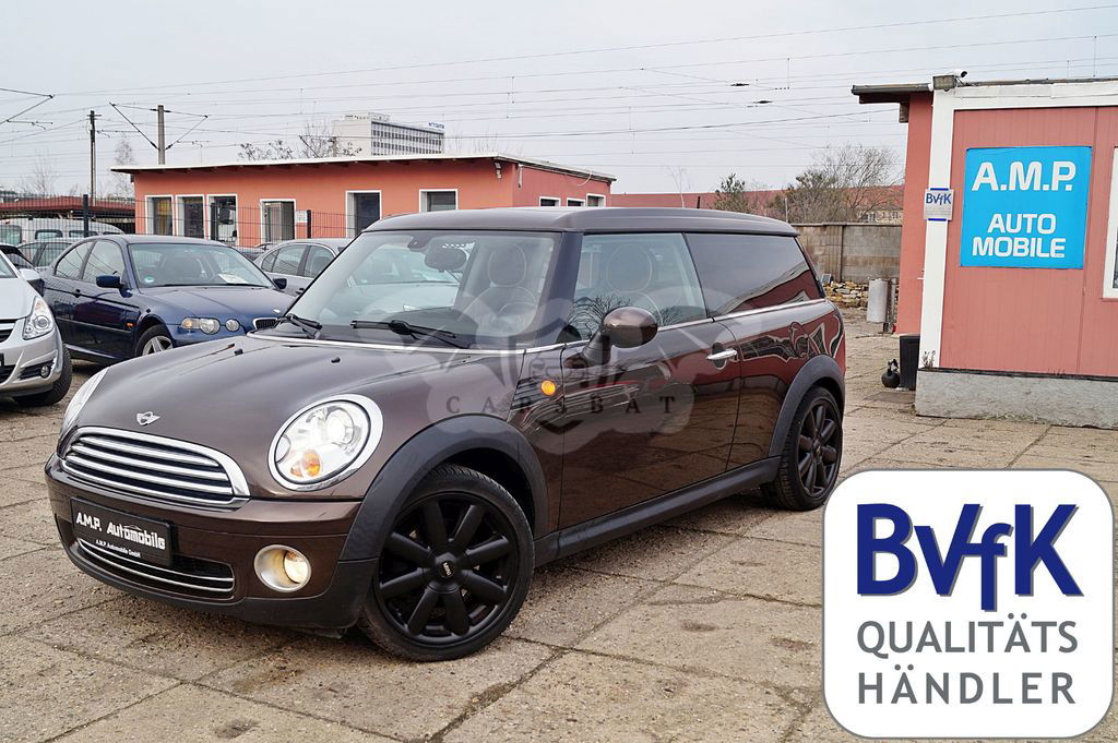 Mini Clubman 2009