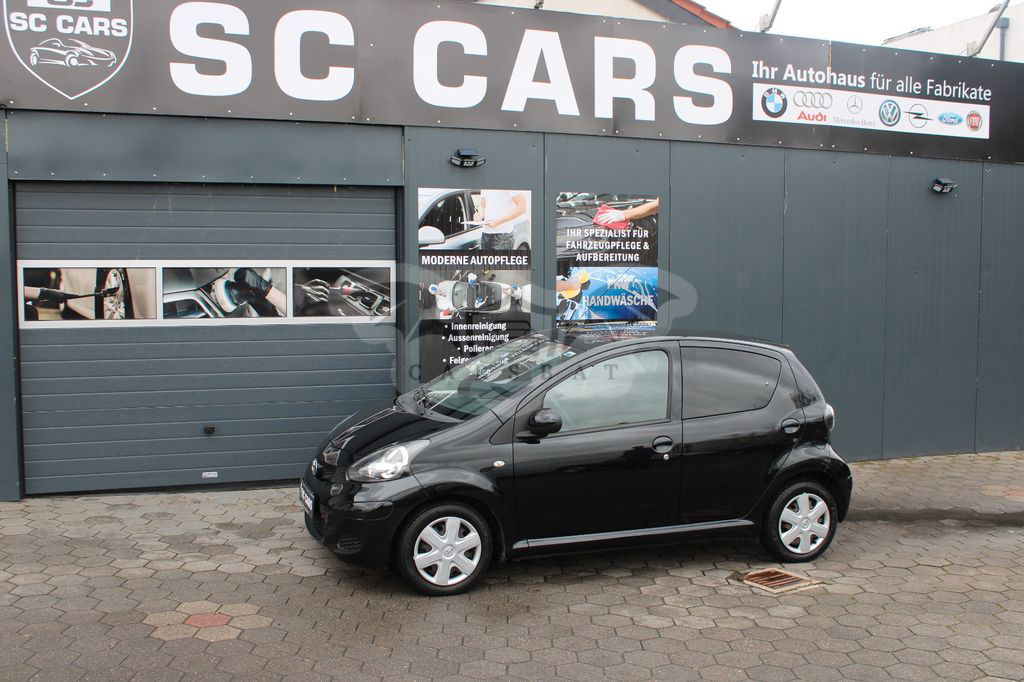 Toyota Aygo X 2010
