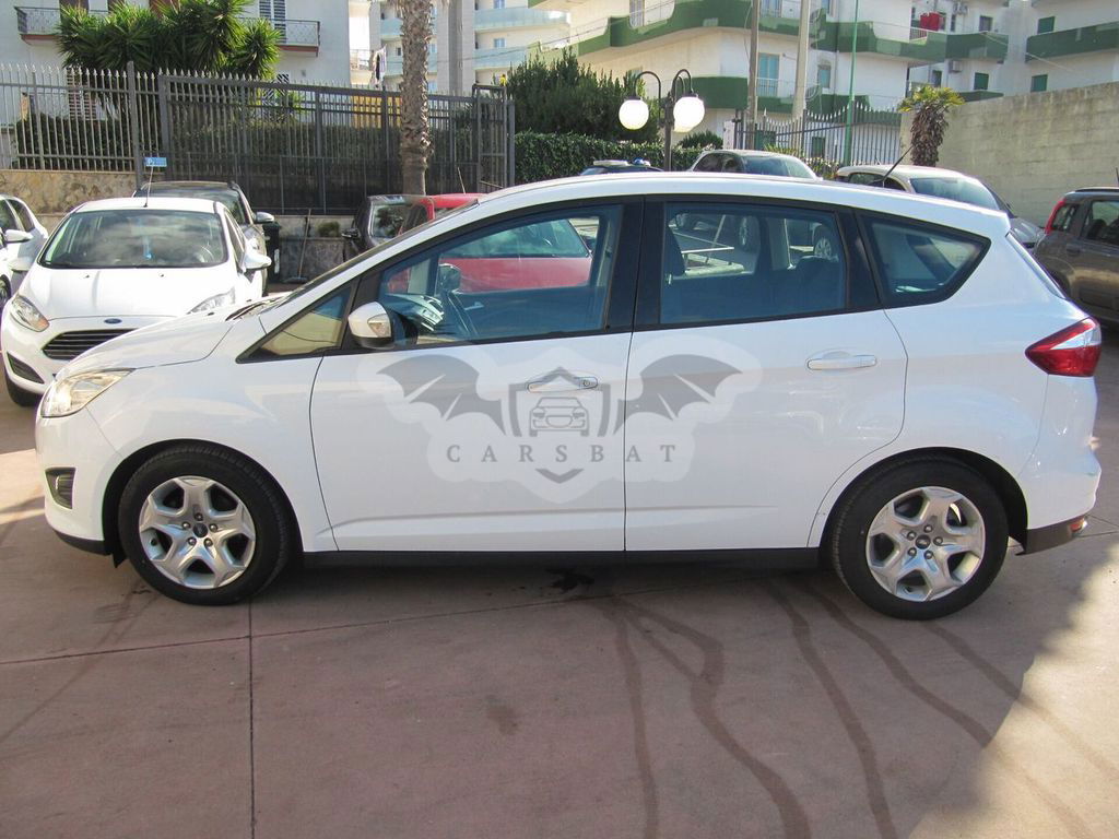 Ford C-Max 2015