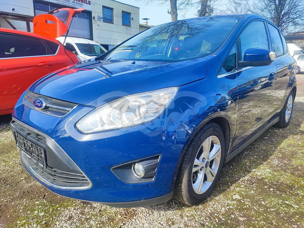 Ford C-Max 2012