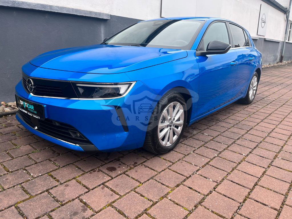 Opel Astra 2022