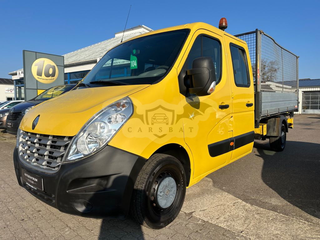 Renault Master 2012