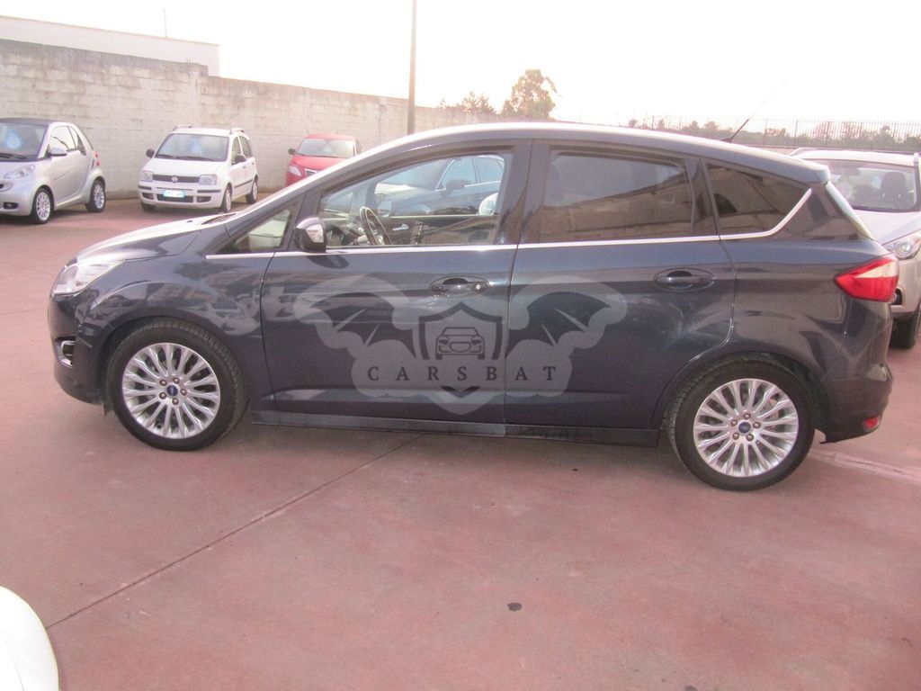 Ford C-Max 2014