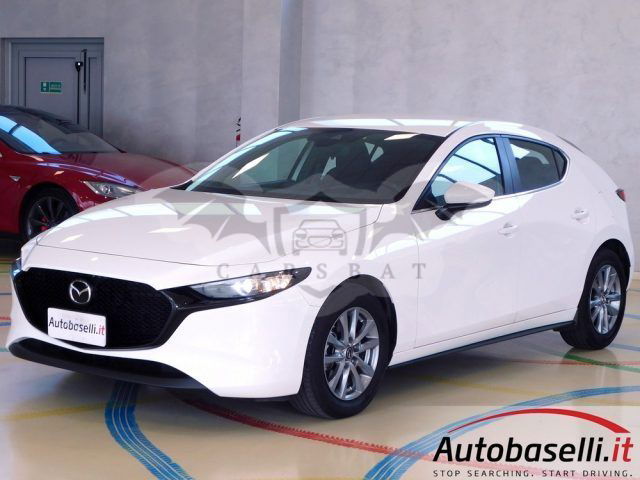 Mazda 3 2023