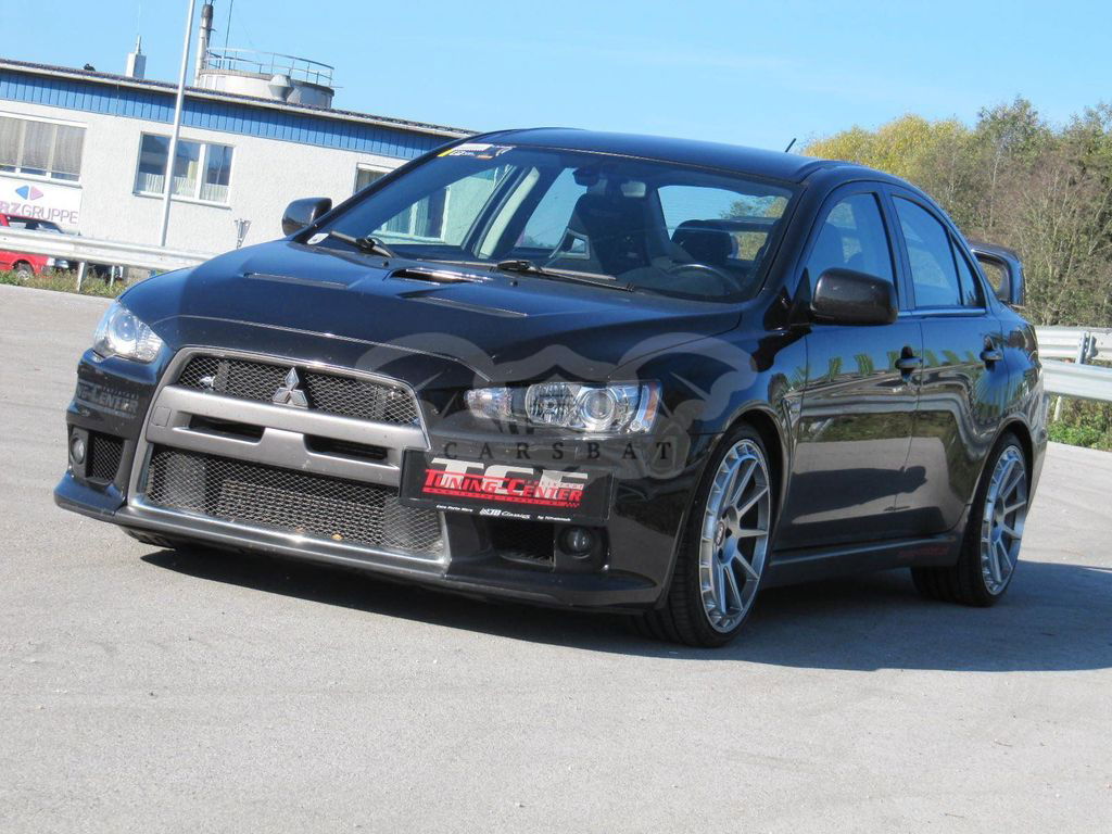 Mitsubishi Lancer 2010