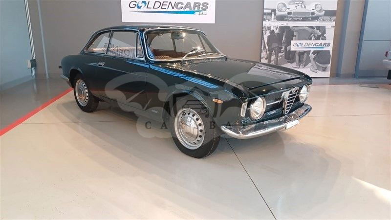 Alfa Romeo GT 1968