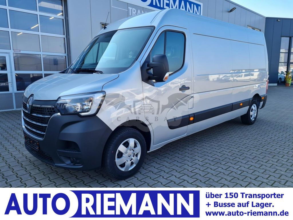 Renault Master 2023