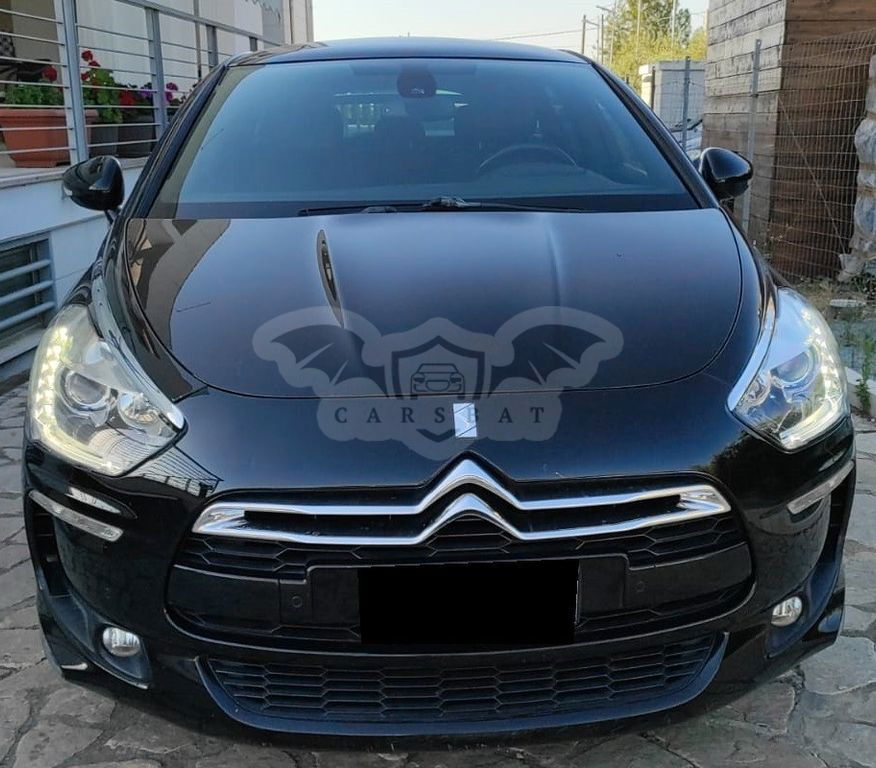 DS DS5 2012
