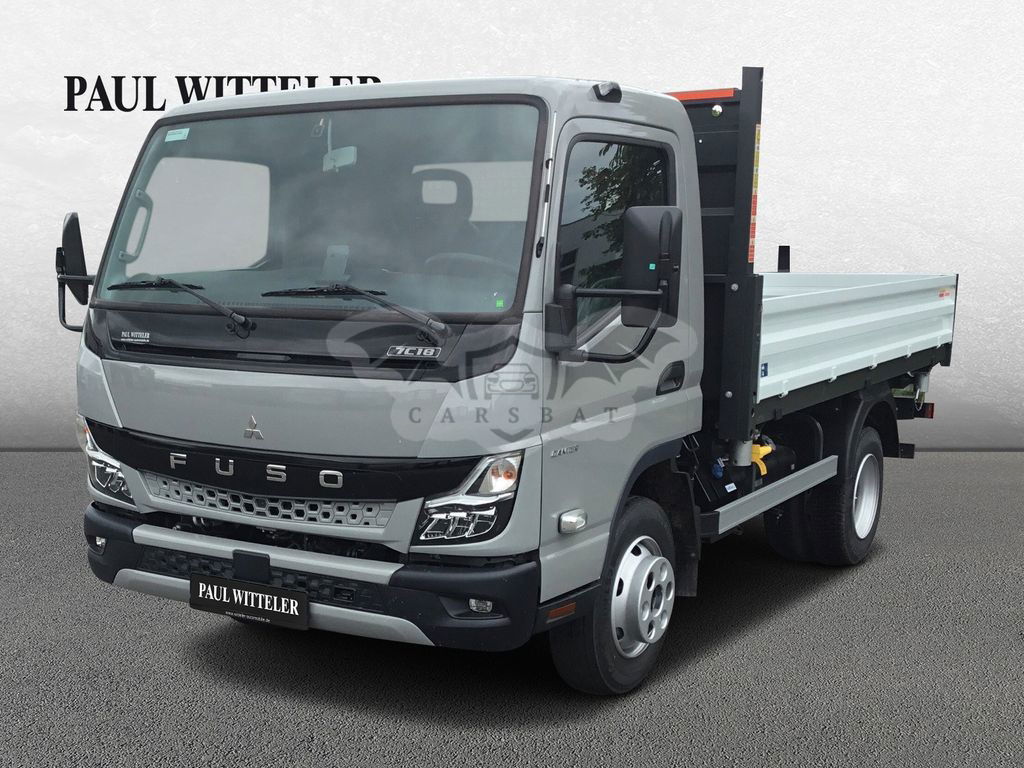 Mitsubishi Fuso Canter 2023