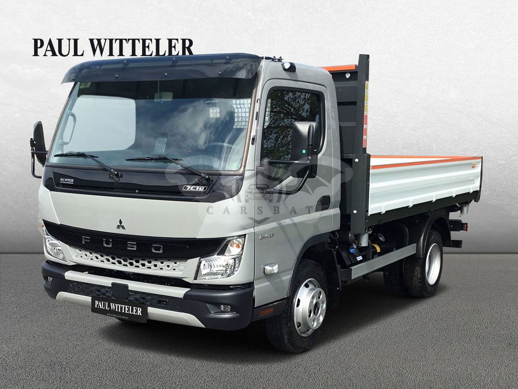 Mitsubishi Fuso Canter 2023