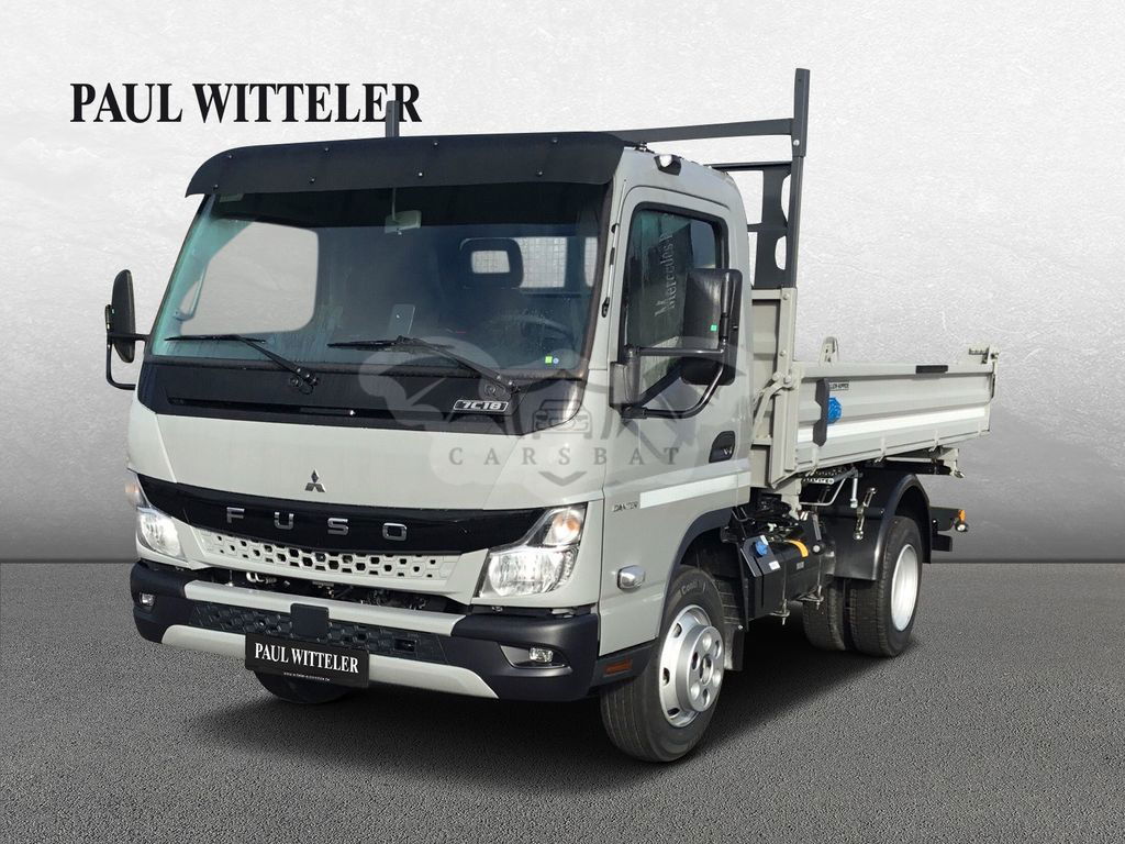 Mitsubishi Fuso Canter 2023