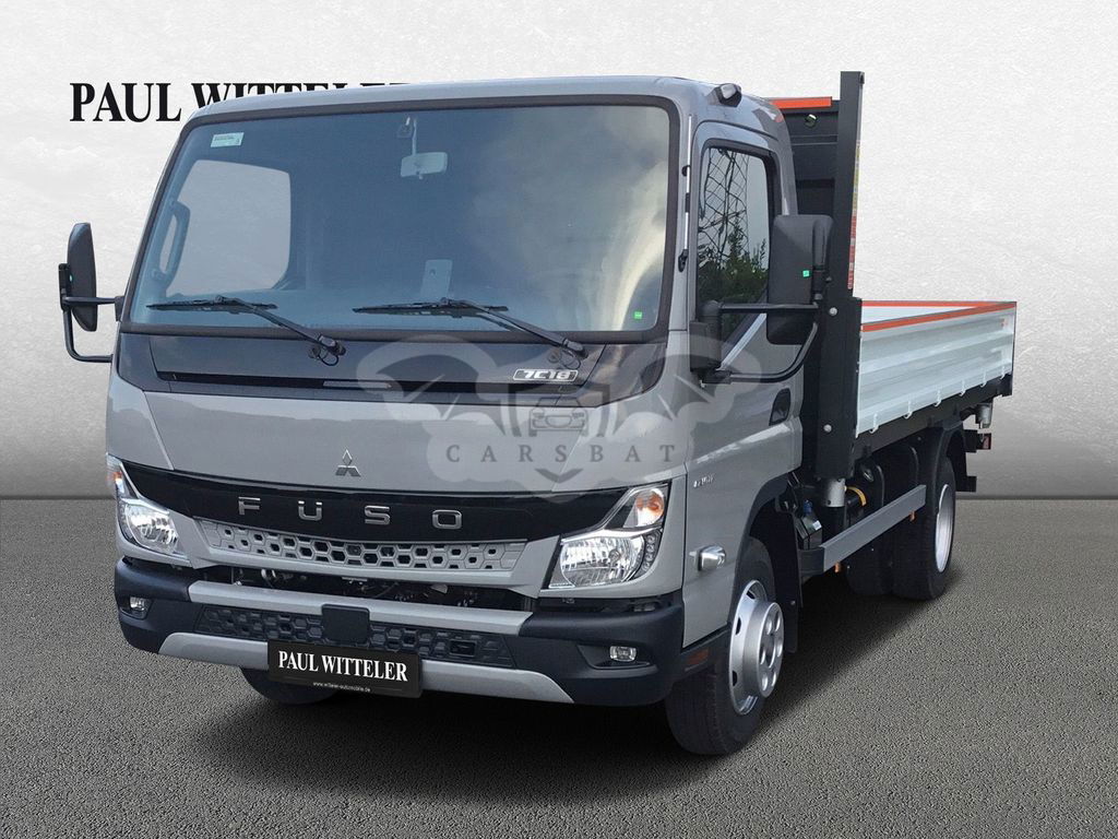 Mitsubishi Fuso Canter 2023