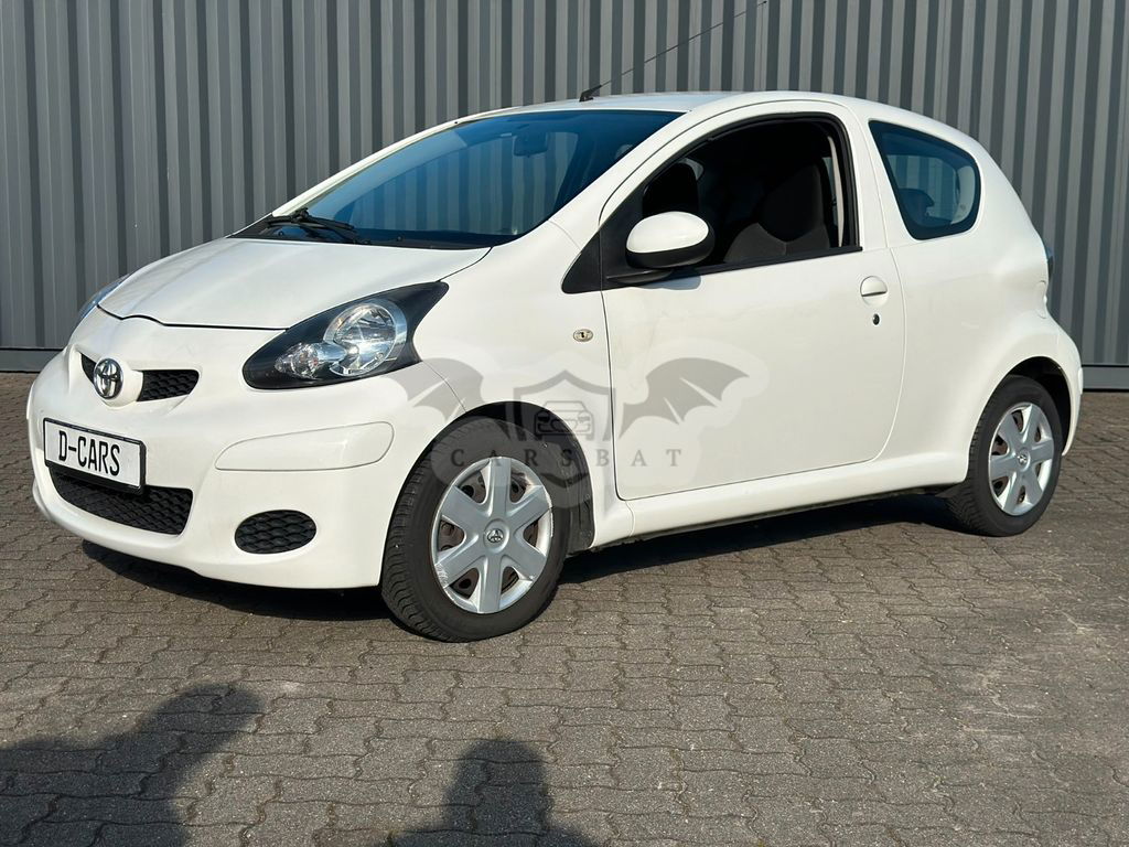 Toyota Aygo X 2010