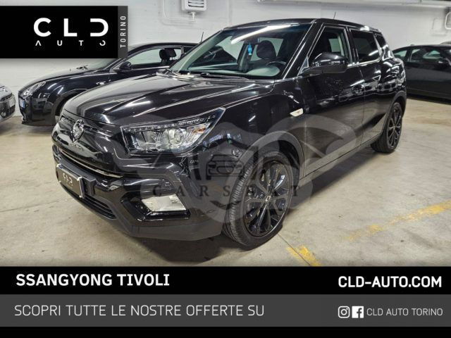 Ssangyong / KG Mobility Tivoli 2019